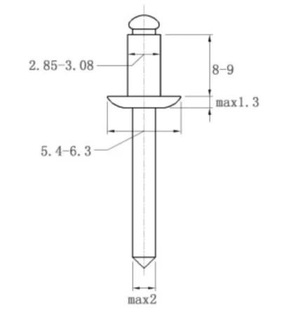 3х8 стнадартный бортик