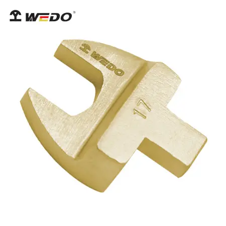 Насадка прямоугольная с открытым зевом искробезопасная AL140E-1036