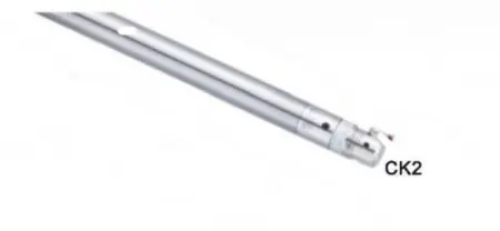 Хвостовик для микро-расточной головки ST24W-CK2-210