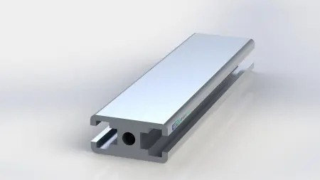 2040-8G Алюминиевый конструкционный профиль анодированный