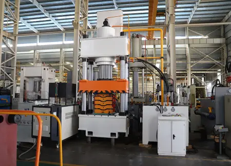 CURE-CFP630 Компрессионный формовочный пресс