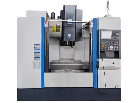 Вертикальный фрезерный обрабатывающий центр VMC850