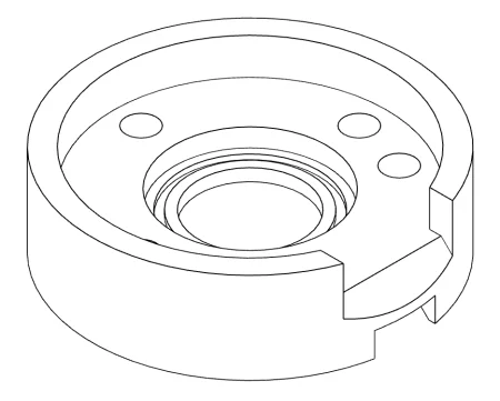 IRS-00106060 F1 Изолятор