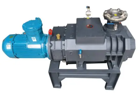 LGВ300 Насос Винтовой (перем. шаг), производительность 1080 м3/ч