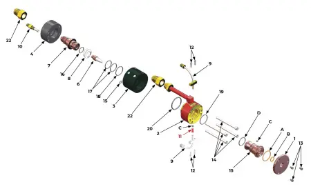 Взрыв-схема SG-100_11