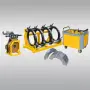 AWP-HM-450A Аппарат для стыковой сварки HDPE 200-450 мм с гидравлическим приводом