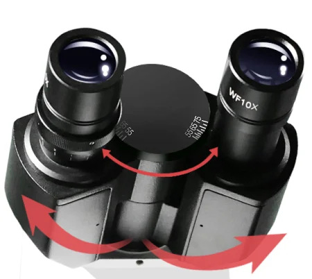 4XC20BDDIC Инвертированный металлографический микроскоп