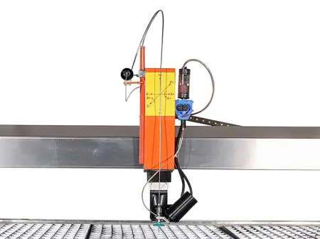 Станок гидроабразивной резки GMT Quin 2515 AB