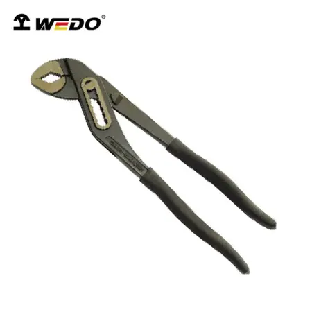 Клещи переставные с коробчатым шарниром WD316-12