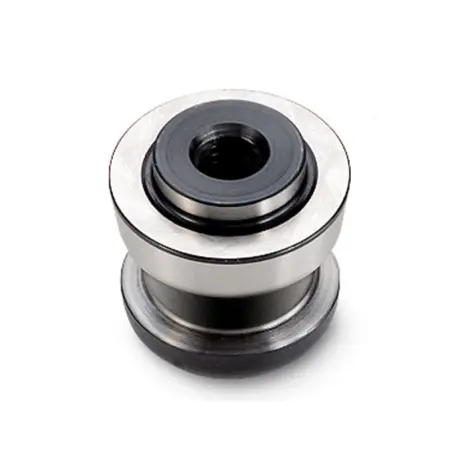 M-2660-4016 Палец установочный со сквозным отверстием, 40 мм