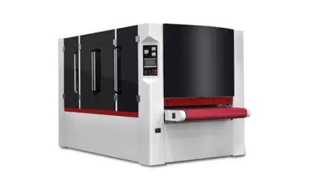 Универсальный станок PS для удаления заусенцев и грата