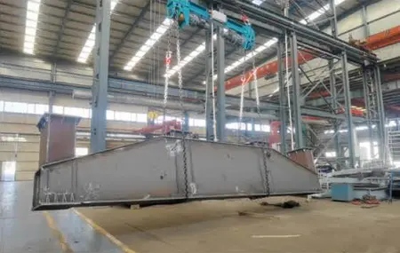 Цепной кантователь