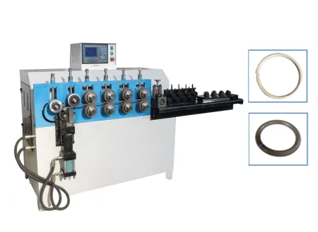 CB-RF12 Станок для навивки колец