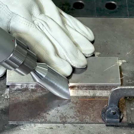 Система ручной лазерной сварки, резки и очистки LiteWELD XC