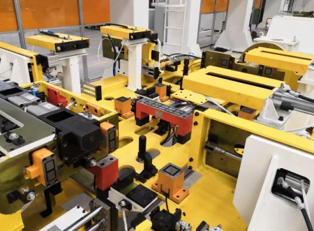 DM-S4-250 Круглый магнитный захват сварочного оборудования для металлических листов