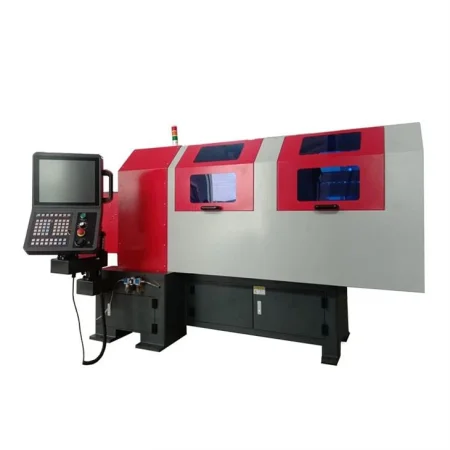 CB-100R-5A 3D-Станок для гибки проволоки с ЧПУ