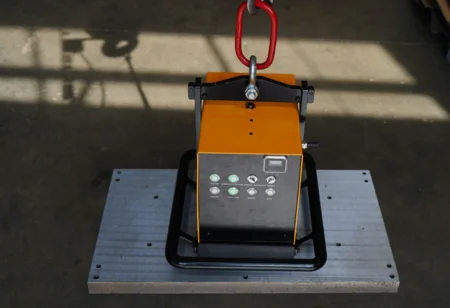 DM-1500 Грузоподъемный электропостоянный магнит