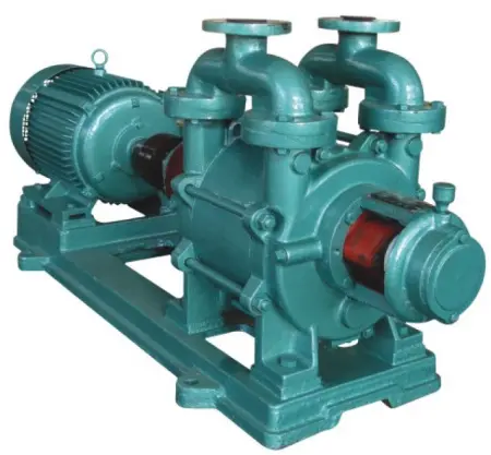 Жидкостно-кольцевой насос IRV-Н006-046