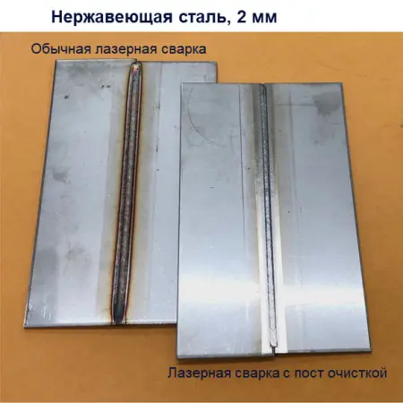 Система ручной лазерной сварки, резки и очистки LiteWELD XC