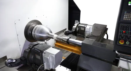 CBH-DHS1550 Универсальный крупногабаритный станок для ротационной вытяжки с ЧПУ