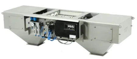 DM-LS-KF-60 Магнитный сепаратор пластинчатый в корпусе для жидких продуктов