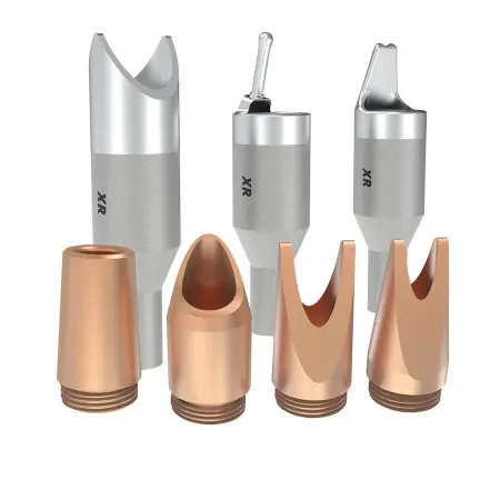 Система ручной лазерой сварки, резки и очистки VPG LiteWELD XR Pro