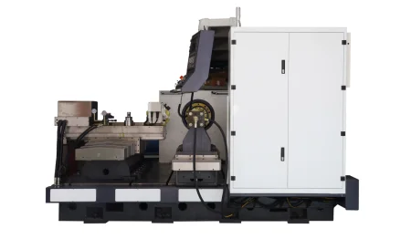 CBH-DHS1250 Высокопроизводительный двухрычажный станок для ротационной вытяжки