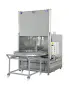 HT-1500F Моечная машина с поворотным столом и верхней загрузкой