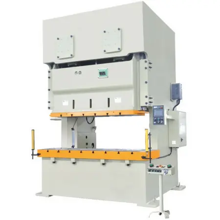 HTI-110H Двухкривошипный штамповочный прес с с частотным преобразователем