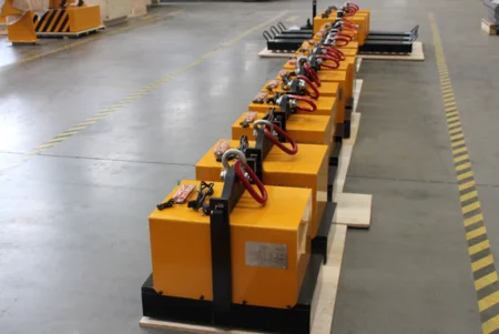 DM-1500 Грузоподъемный электропостоянный магнит