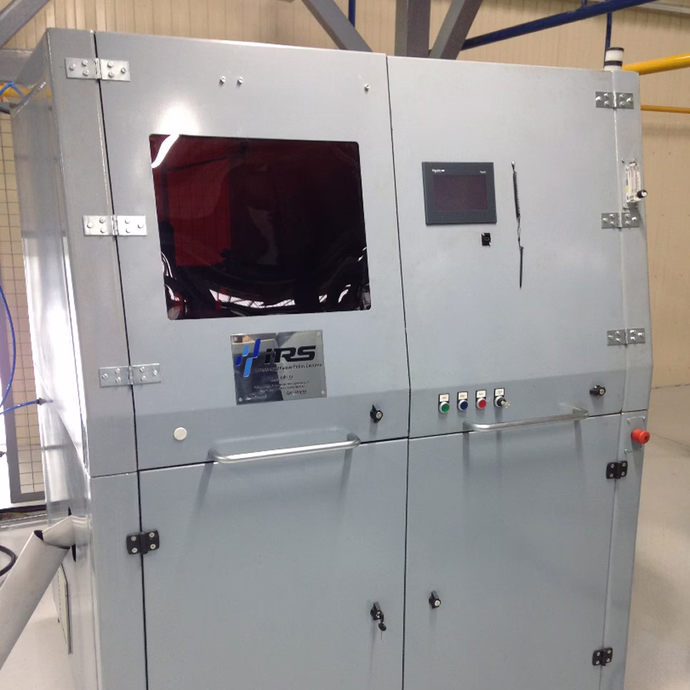 Установка автоматической дуговой наплавки