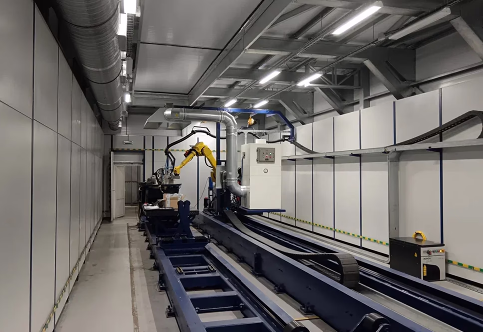 Защитная кабина