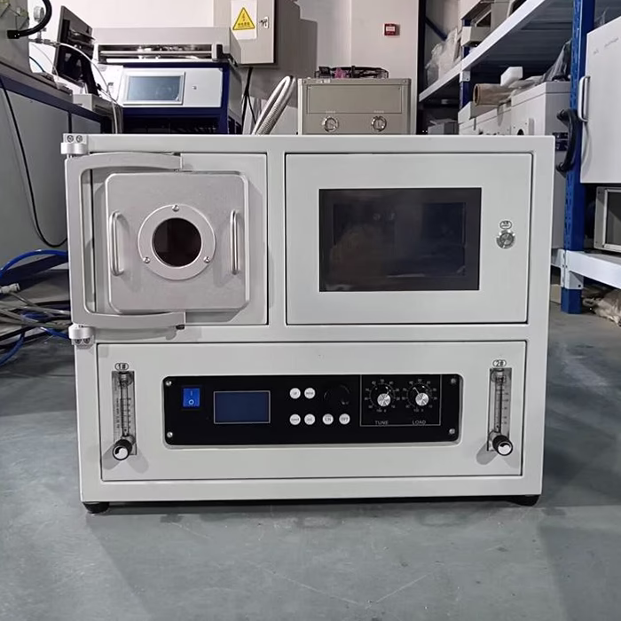 Вид спереди установки очистки в плазме IRV-E001-032