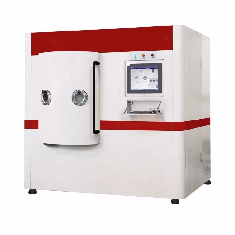 Общий вид установки вакуумного напыления HCMS+CA-650