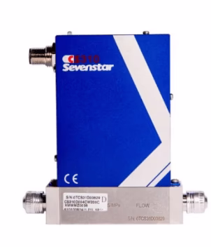 Автоматический регулятор массового расхода газа в установке напыления в вакууме IRV-E001-023