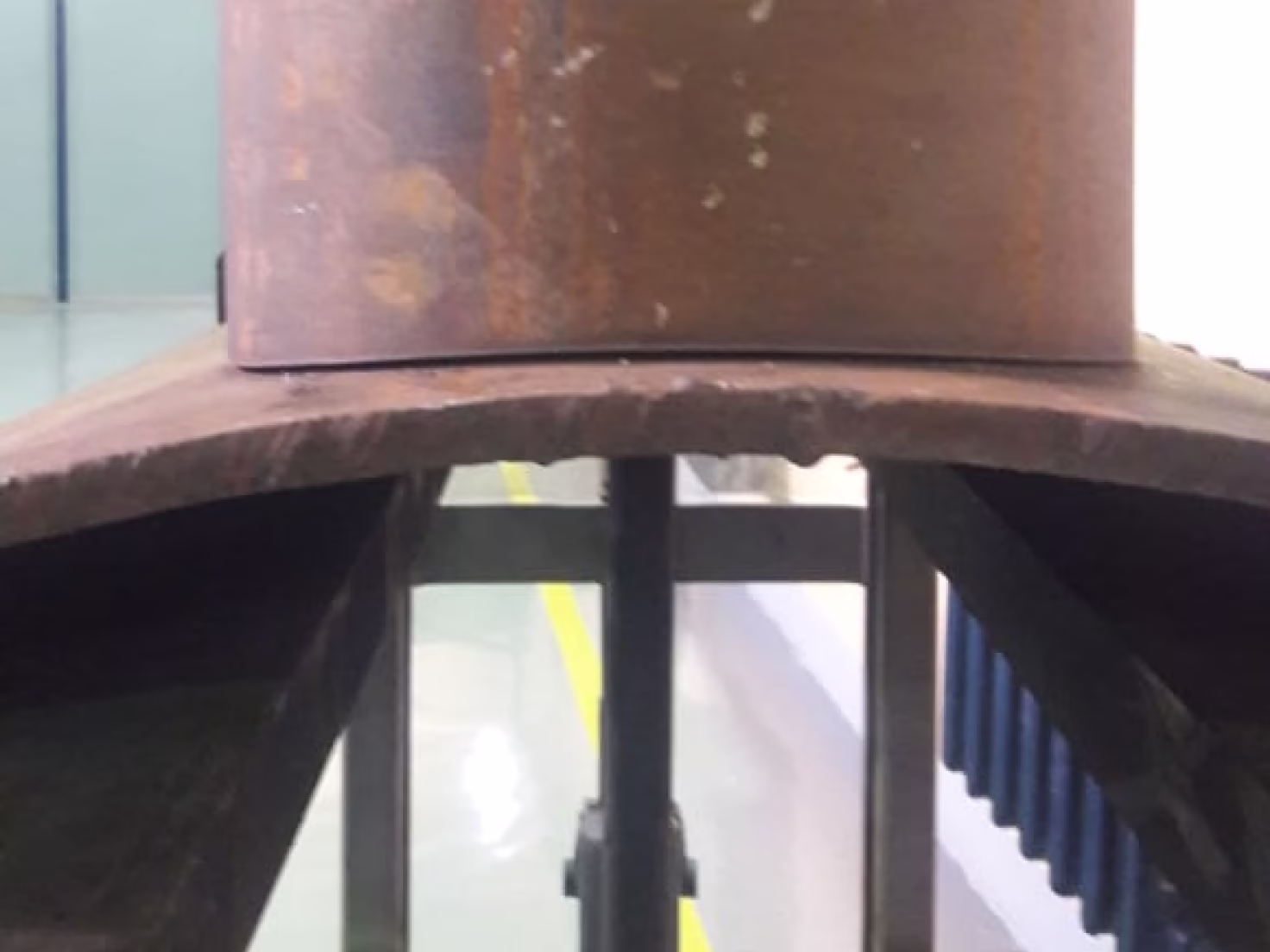 Высокая точность сборки отвода в роботизированном комплексе по изготовлению стальных трубопроводов