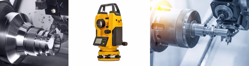 Применение токарного станка с ЧПУ IRT HTM200-700 в приборостроении