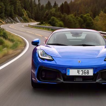 Применение Автоклав для композитных материалов в автомобильной промышленности