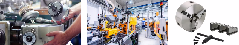 Применение пятиосевого обрабатывающего центра IRT-KDVM2085VC в станкостроении