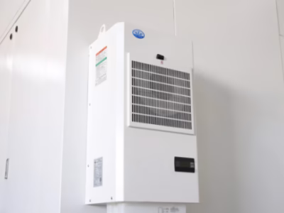 Электрошкаф пятиосевого обрабатывающего центра IRT-KDVM2085VC