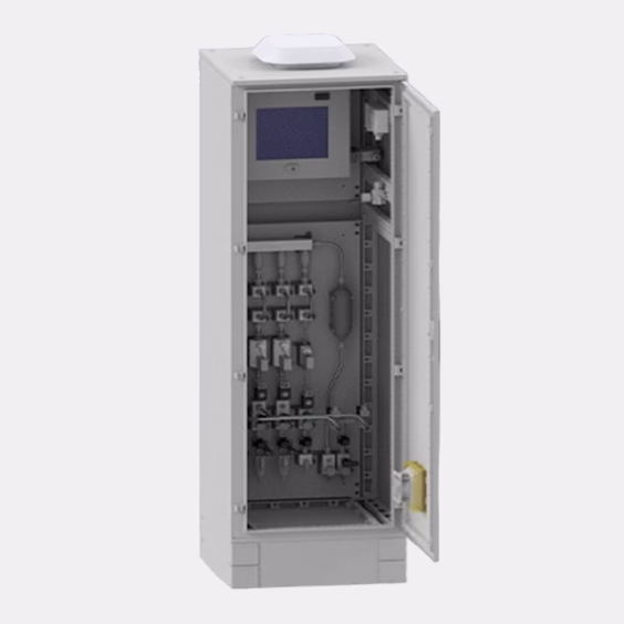 Устройство для подачи газа установки роботизированной лазерной наплавки iRS-L-clad