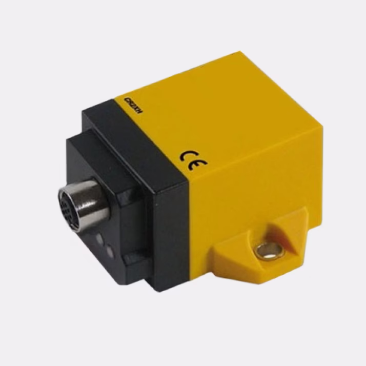 Система мониторинга угла поворота рабочего инструмента Роботизированного комплекса гидроабразивной резки