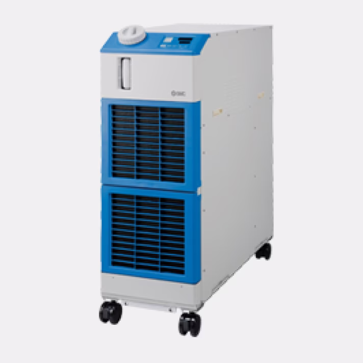 Промышленный чиллер установки для сварки в контролируемой атмосфере