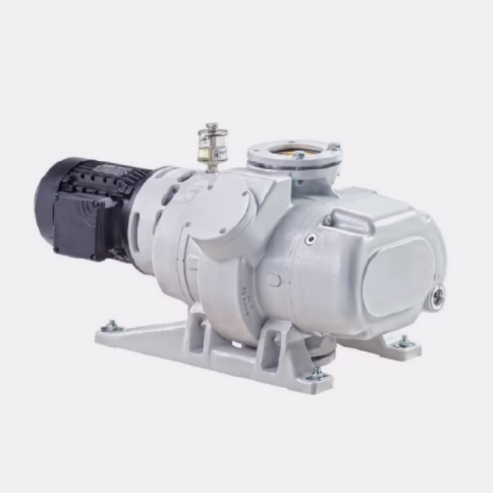 Бустерный насос Рутса установки для сварки в контролируемой атмосфере