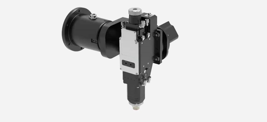 Голова лазерной резки BLT440F/460F HEAD лазерного ЧПУ станка