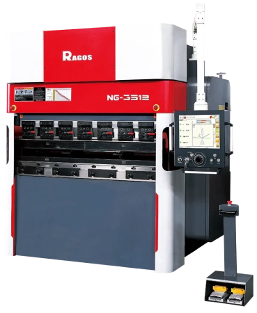 NG-3512 Листогибочный пресс с сервоприводом по доступным ценам в нашем каталоге. 
