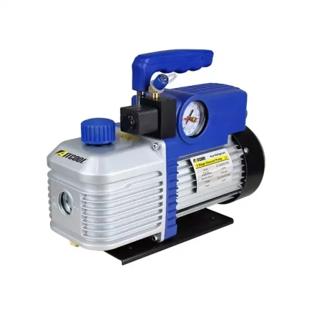 Пластинчато-роторный вакуумный насос IRV-Н004-100