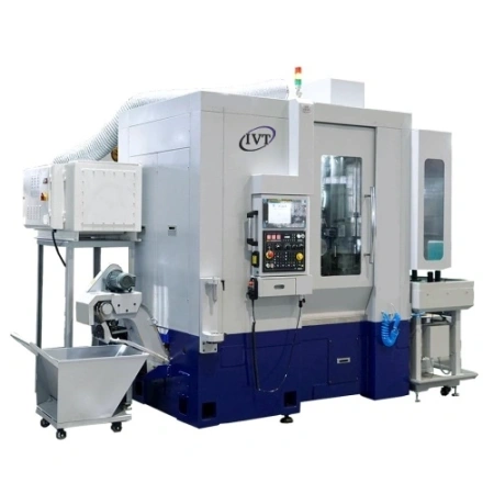 IVT-3125CNC Зубофрезерный станок