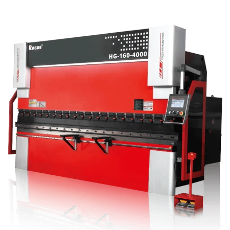 HG-160-4000 Листогибочный сервогидравлический пресс по доступным ценам в нашем каталоге. 