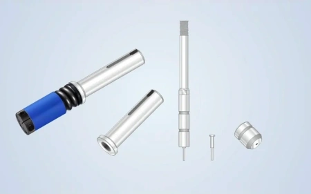 A станция круглого сечения типа 2 PI-IRS-FG-A2
